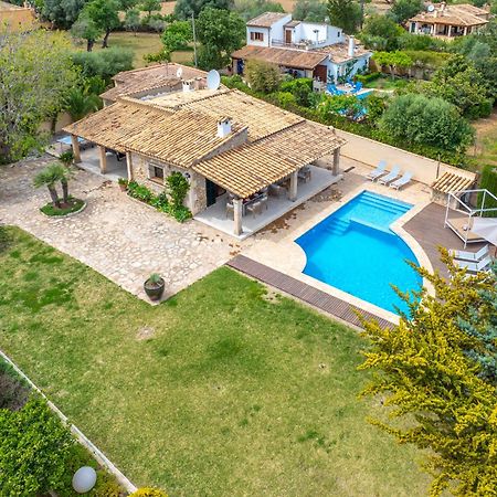 Villa Benvingut By Sealand Villas Port de Pollença Ngoại thất bức ảnh