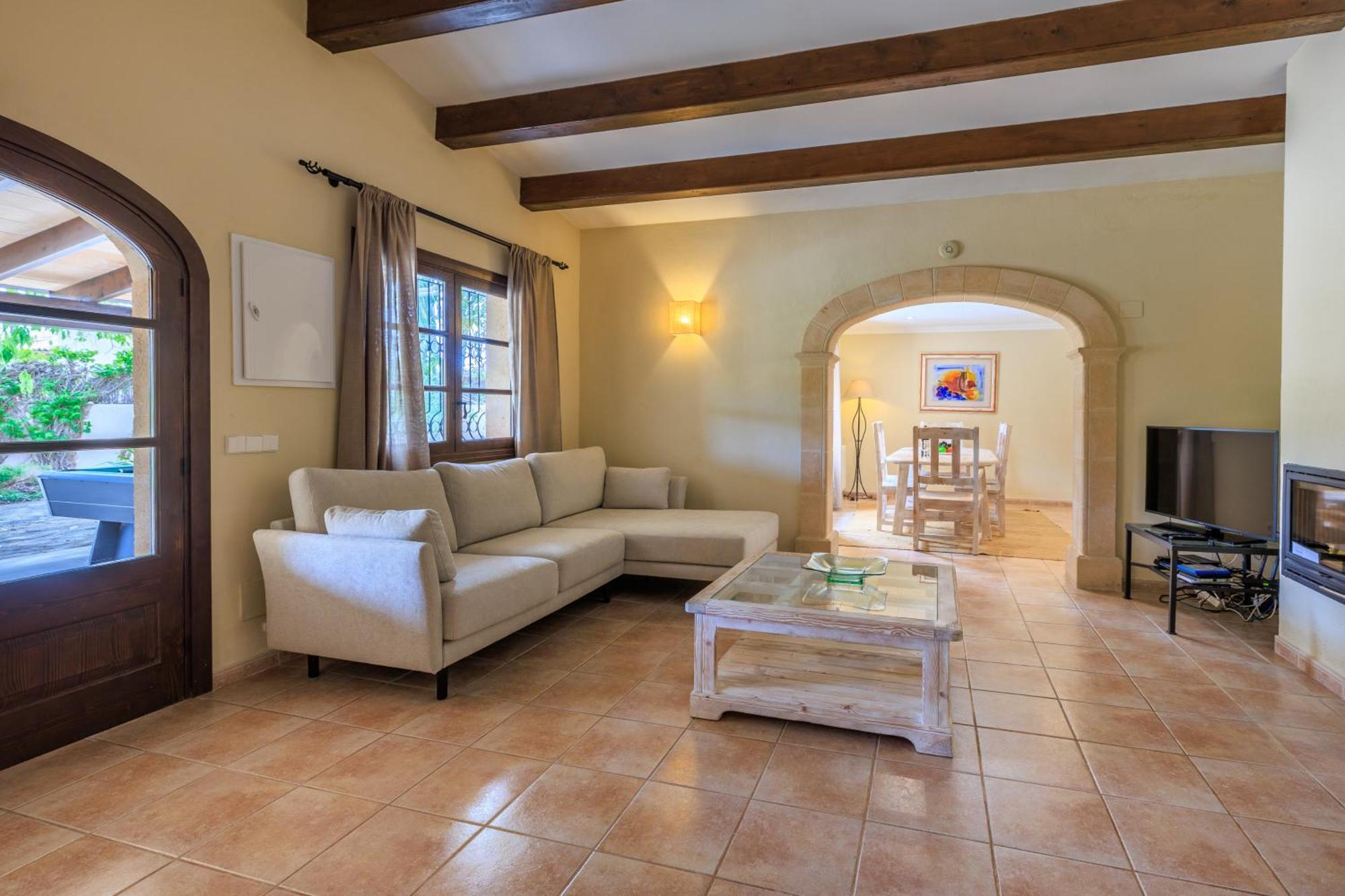 Villa Benvingut By Sealand Villas Port de Pollença Ngoại thất bức ảnh
