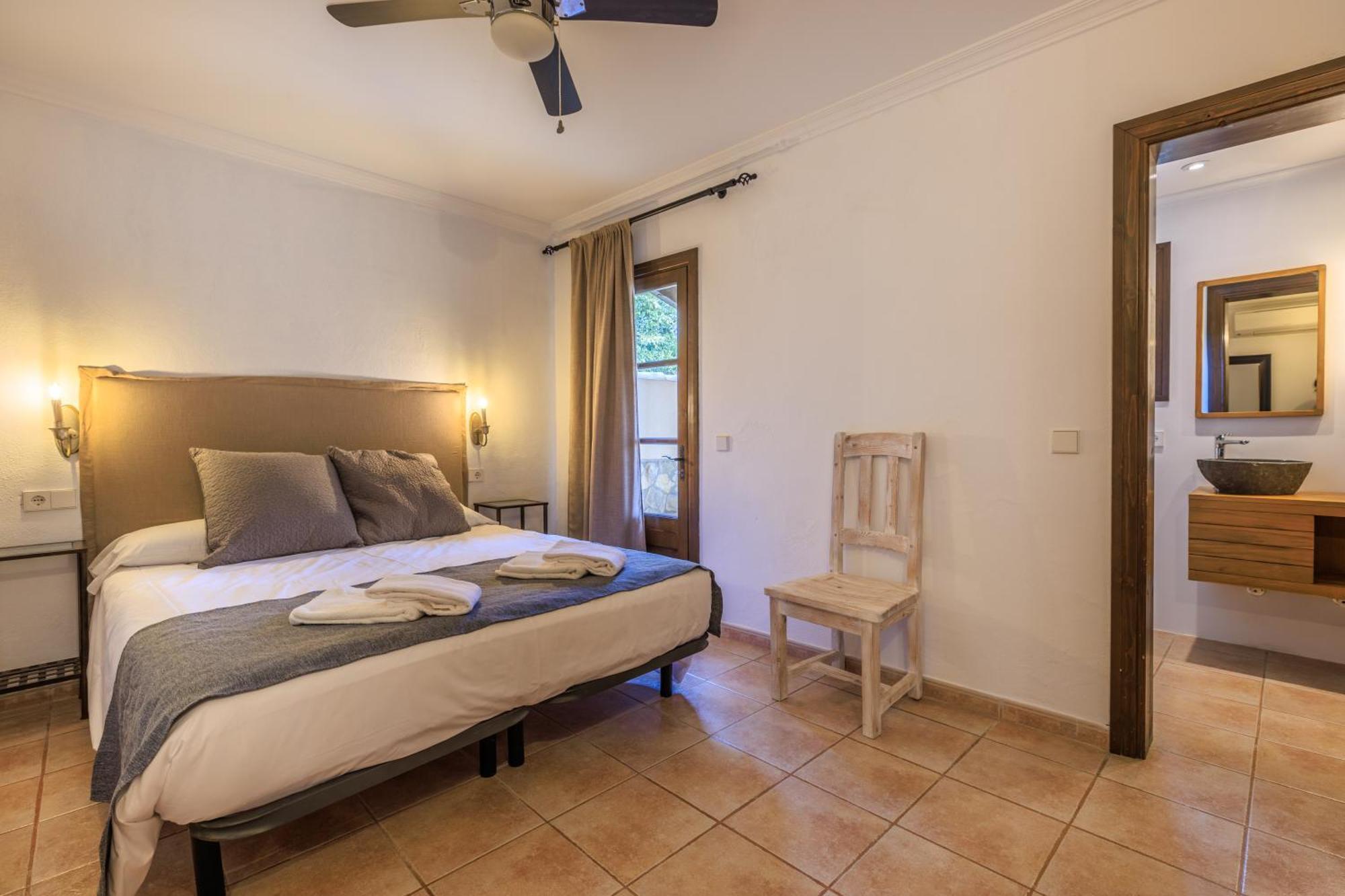 Villa Benvingut By Sealand Villas Port de Pollença Ngoại thất bức ảnh