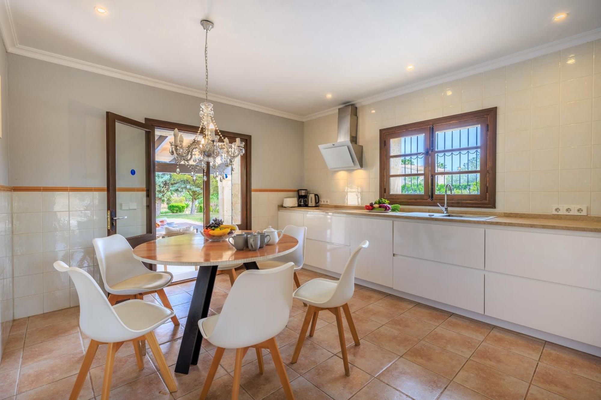 Villa Benvingut By Sealand Villas Port de Pollença Ngoại thất bức ảnh