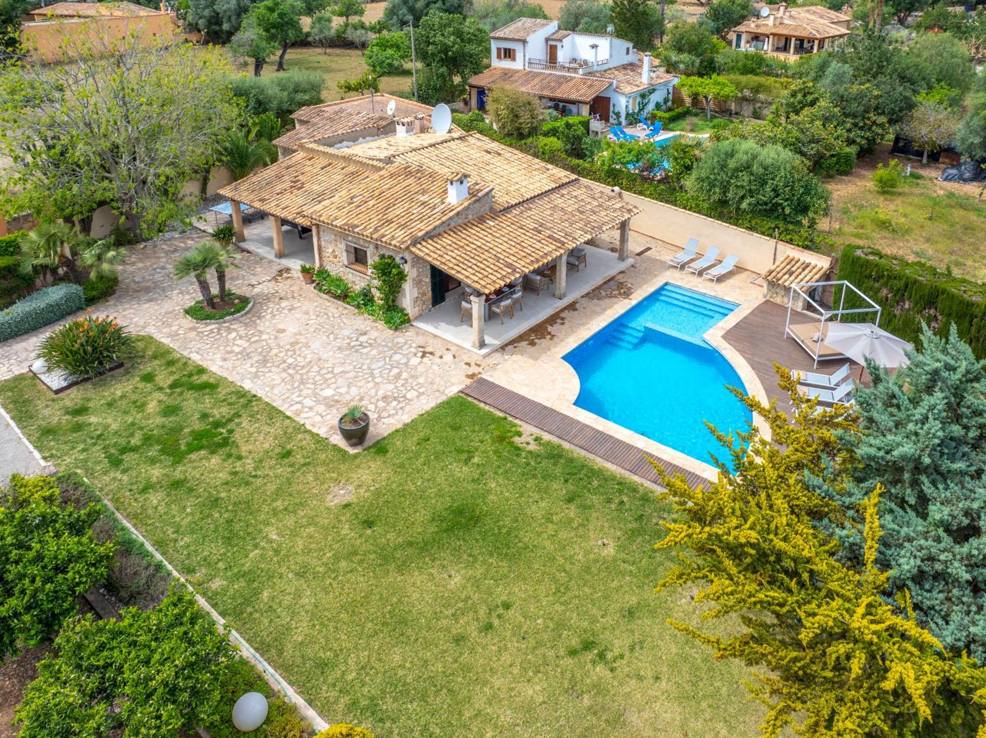 Villa Benvingut By Sealand Villas Port de Pollença Ngoại thất bức ảnh